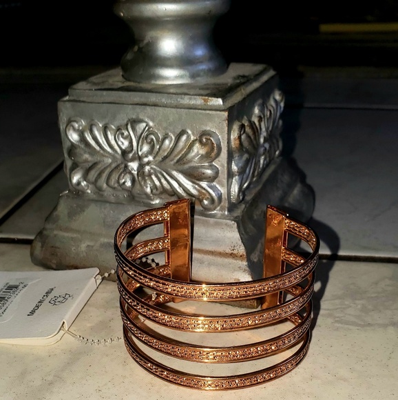 Nwt, Carol for Evagraham bangle bracelet - Picture 4 of 8